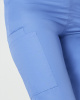 Unisex Drawstring Cargo Pant