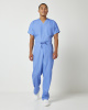 Unisex Drawstring Cargo Pant