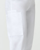 Unisex Drawstring Cargo Pant