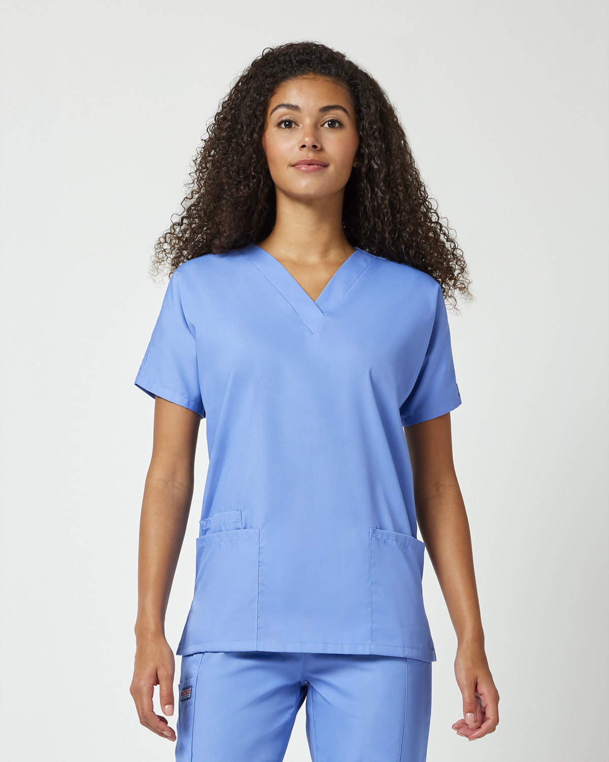 Tuniek V-Neck Top 