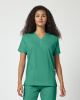 Tuniek V-Neck Top 