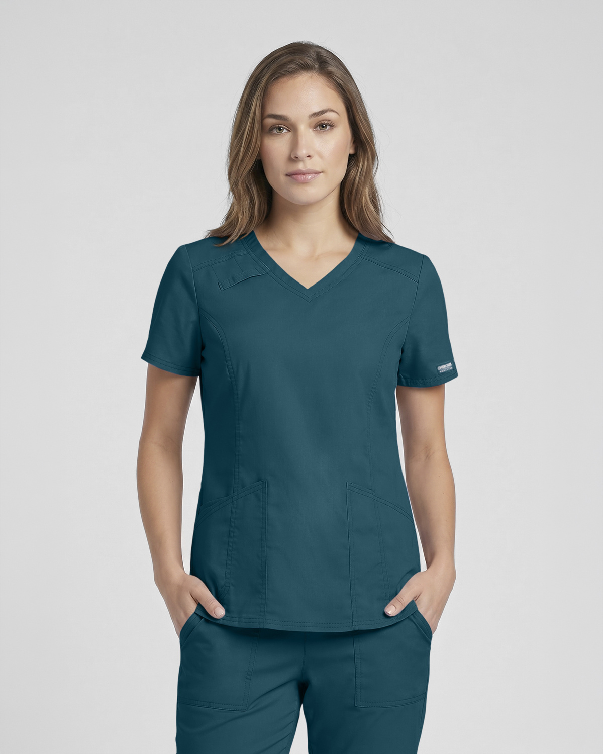Tuniek V-Neck Top