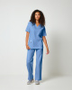 Unisex V-Neck Top