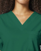Unisex V-Neck Top