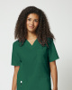 Unisex V-Neck Top