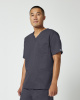 Unisex V-Neck Top