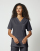 Unisex V-Neck Top