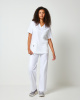 Unisex V-Neck Top