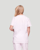 Snap Front V-Neck Top