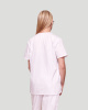 Tuniek Snap Front V-Neck Dames