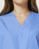 Unisex V-Neck Tunic