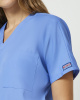 Tuniek met V-hals Unisex