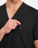 Unisex V-Neck Top
