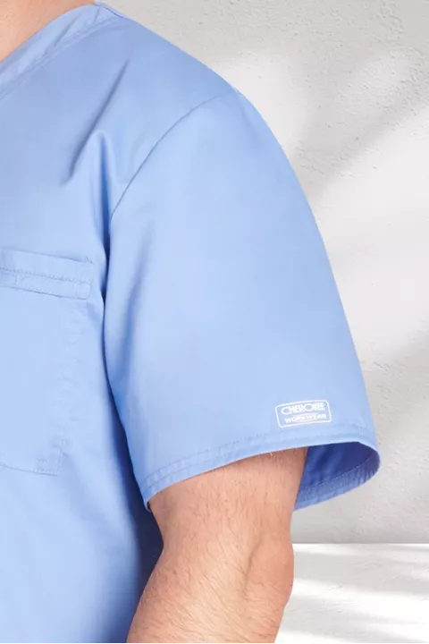 UNISEX V-NECK TOP - WWE4725