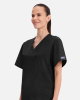 Unisex V-Neck Top