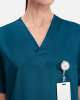 Tuniek V-hals Unisex