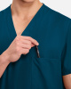 Unisex V-Neck Top