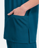 Tuniek V-hals Unisex