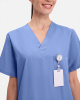 Tuniek V-hals Unisex