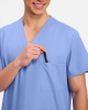 Unisex V-Neck Top