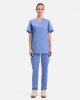 Unisex V-Neck Top