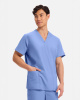 Unisex V-Neck Top