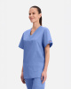 Unisex V-Neck Top