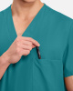 Unisex V-Neck Top