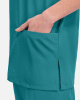 Unisex V-Neck Top
