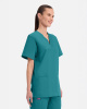 Unisex V-Neck Top