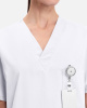 Tuniek V-hals Unisex