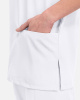 Unisex V-Neck Top