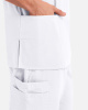 Unisex V-Neck Top