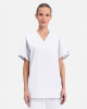 Unisex V-Neck Top