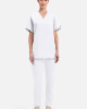 Tuniek V-hals Unisex