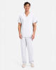 Unisex V-Neck Top