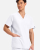 Unisex V-Neck Top