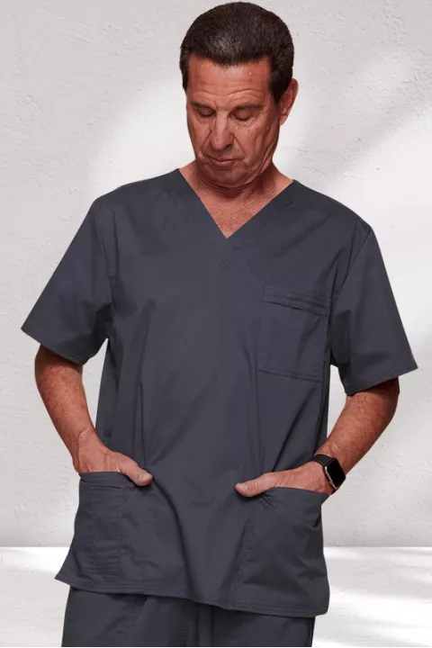 UNISEX V-NECK TOP - WWE4725