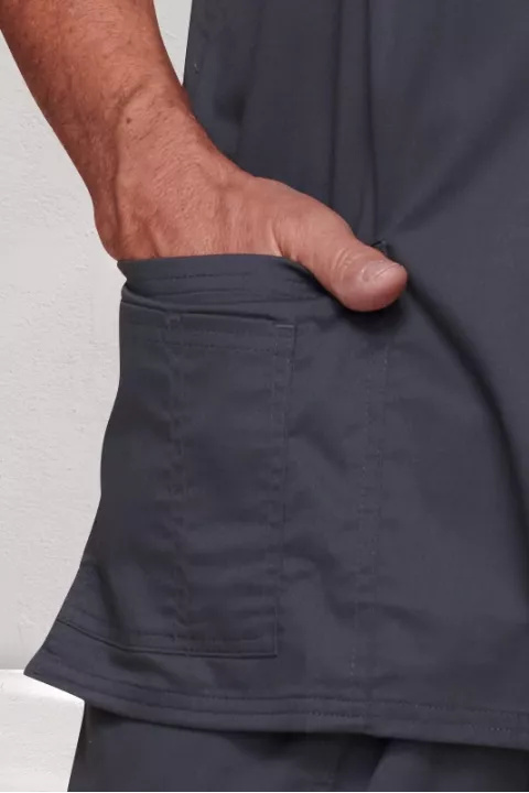 UNISEX V-NECK TOP - WWE4725