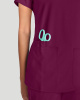 Tuniek V-Neck Top