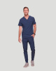 Men's V-Neck Top