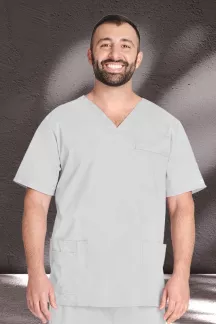 UNISEX V-NECK TOP - WWE4725