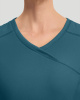 Mock Wrap Top