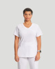 Mock Wrap Top