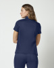 Polo Tuckable Snap Front