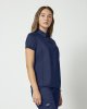 Polo Tuckable Snap Front