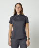 Tuckable Snap Front Polo Shirt