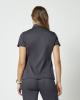 Polo Tuckable Snap Front