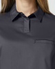 Polo Tuckable Snap Front