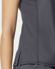 Polo Tuckable Snap Front